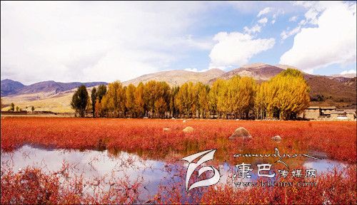 稻城亞?。?一個美得驚世駭俗的地方